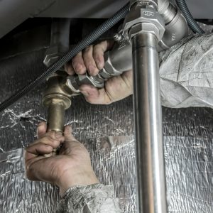 Plumbers covers