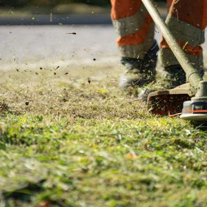 Yard maintenance cover