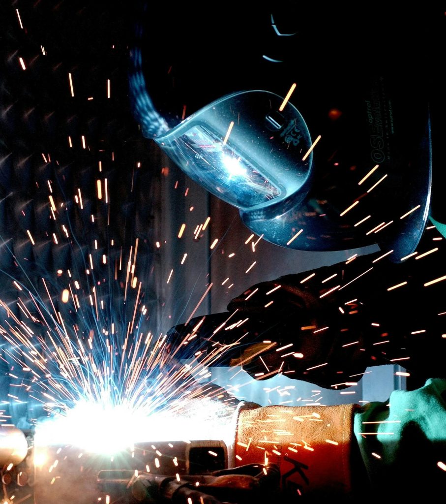 Welders cover