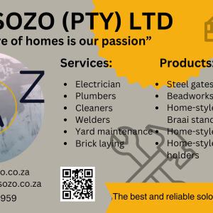 General one sided Anosozo business cards
